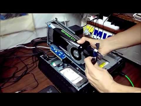 Upgrade Alienware X51 R2 with NVidia GeForce GTX 1060 6 GB