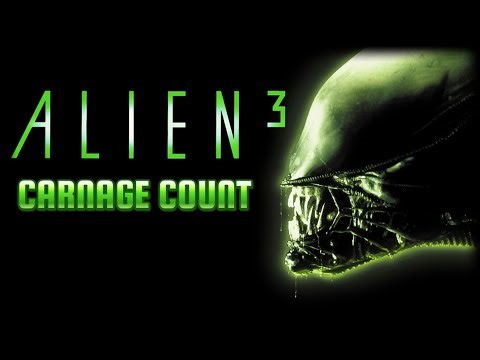 Alien³ Carnage Count