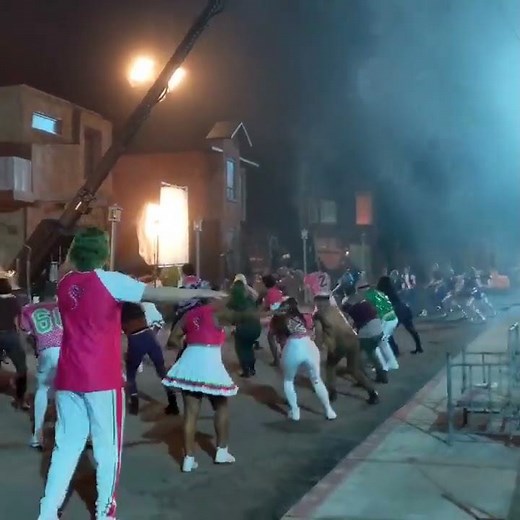 New Behind the Scenes of Alien Invasion | Zombies 3