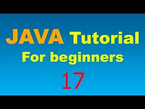 Java Tutorial for Beginners - 17 - Access modifiers (Public, Protected, Private, Default)