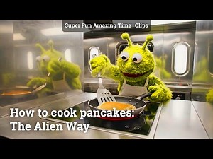 Learn Alien Abduction SECRETS (free gift included)! | CLIPS