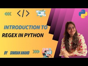 Introduction to RegEx in Python | Beginner's Guide