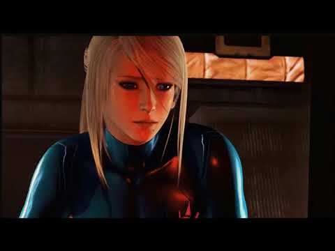 Samus Aran SFM mission