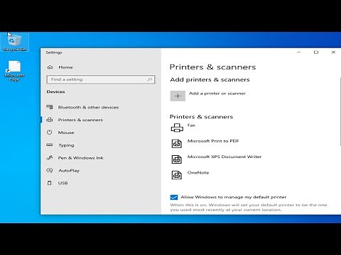 How To Share Printer on a Network in Windows 11/10