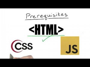 Prerequisites and Preparation - Full Stack Foundations