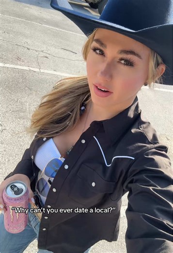 Why Can’t You Ever Date a Local?