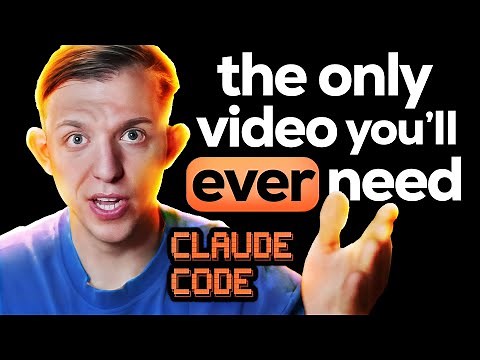 The Complete Claude Code Workflow (to Build Anything)