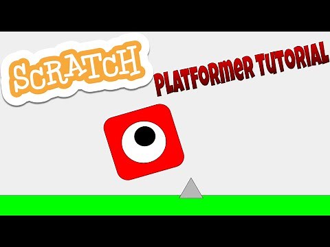 Scratch Advanced Platformer Tutorial | Part 1