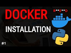 Docker Python Tutorial #1: How to install Docker
