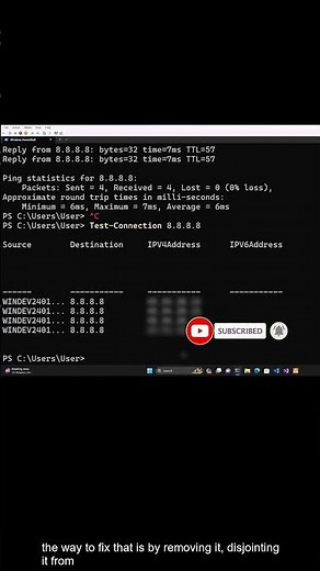 Powershell Command: "Test-ComputerSecureChannel"