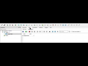 Create and Connect an SQLite Database in your C# Project