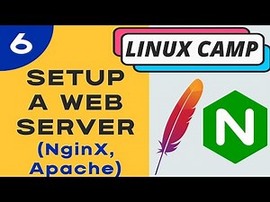 How to setup a Linux web server (Nginx, Apache)