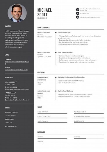 15 Sales Manager Resume Examples and Guide for 2026