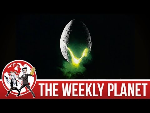 Alien (Extended) - Caravan Of Garbage