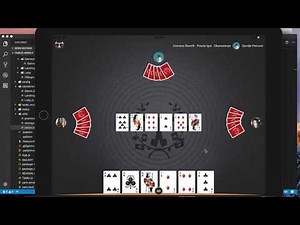 React Native / IOS multiplayer card game / UI preview