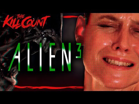 Alien 3 (1992) KILL COUNT
