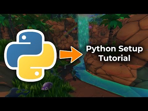 Python Setup Tutorial: Install VS Code and Write Hello World