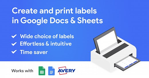 How to create plain labels (no formatting) in Google Docs?
