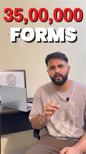 Harsh Dixit on Instagram: "“UP Police/ Delhi Police Constable” में Competition 😱🔥 iss saal ke Union budget ka AI, data aur infrastructure me investment dekh kar ye toh saaf ho gaya hai ki aane waale samay me inhi field me growth aur development hoga, job opportunities aaengi.. Yahi hai aapka Plan B.. Par abhi bhi 10 me se sirf 1 ko hi data aur AI ki samajh hai.. Aur jin logo ke pass ye skill hai, wo aaj lakho me kamaate hai.. Aur unme se ek aap bhi ho sakte ho.. Bhale hi aapko SQL aata ho ya n