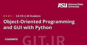 Object-Oriented Programming and GUI with Python