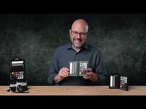 Calibrite ColorChecker Video Targets in DaVinci Resolve