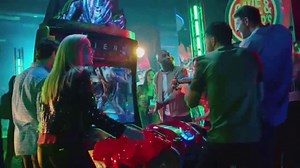 Dave and Buster's TV Spot, 'Alien: Covenant Special Edition Arcade Game'