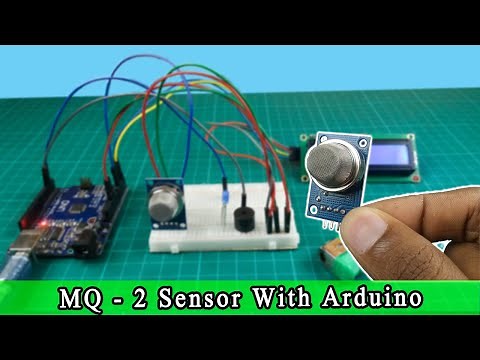 How does work MQ2 sensor - MQ2 sensor with Arduino UNO [Code and circuit diagram]