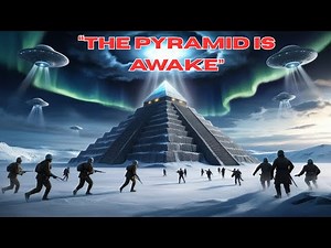 The Black Pyramid of Alaska | Alien Archives Documentary | Secrets Beneath the Ice Revealed