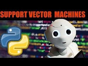 Support Vector Machines (Python) | Complete Tutorial in Python