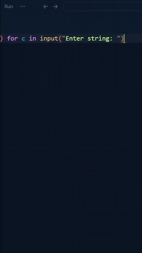 String to Ascii lists in Python #coding #pythonforeveryone #programming