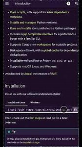 Virtualenv + Poetry + UV - Python #python #pythontutorial
