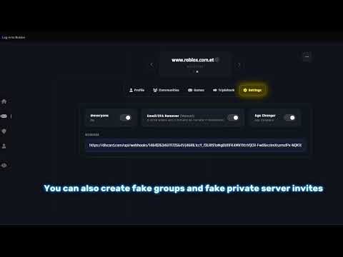 HOW TO (hack/beam) ACCOUNT ON ROBLOX (2026)