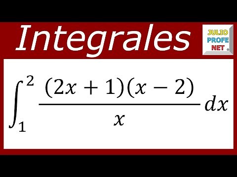 Definite Integrals | Exercise 8 #julioprofe
