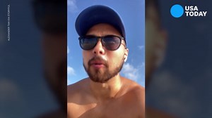 'Alien' creature with claws washes up on Australian beach