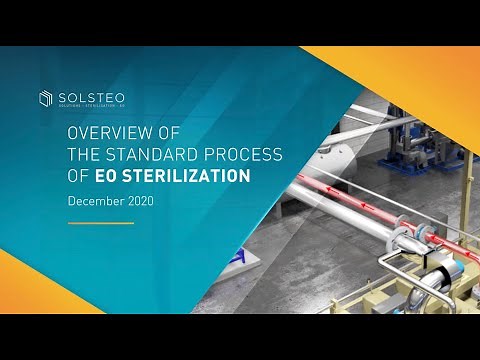 EO Sterilization Process