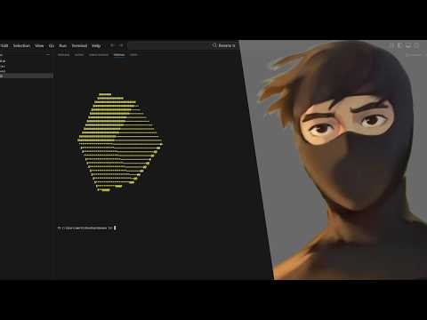 I Built a 3D Cube Using Only JavaScript...
