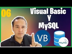 Editar registros en MySQL (MariaDB) con Visual Basic [06]⛓️