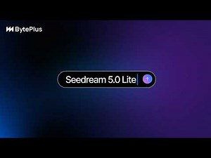 Introducing Seedream 5.0 Lite