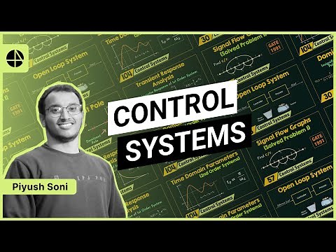 Introduction to Control Systems