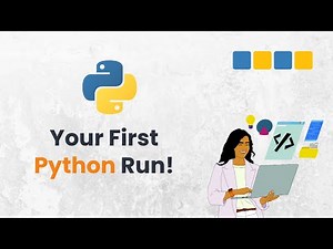 Trying Python for the First Time | Learn Basics, Do Math, Run Scripts (Python Tutorial #3)