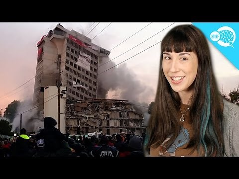 How To (Safely) Demolish A Building