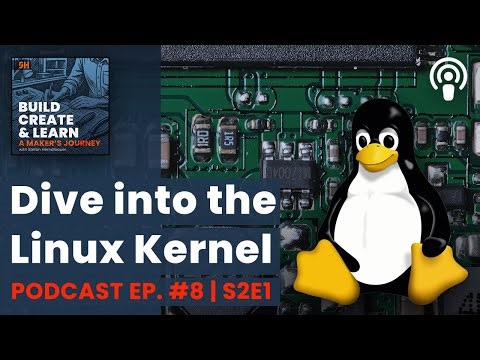 Exploring Embedded Linux and Writing My First Kernel Module | S2E1