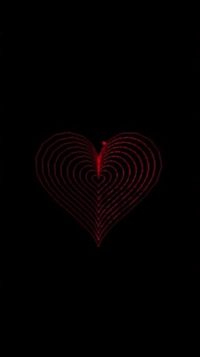 Create Beautiful Heart Shape using Python ❤️🐍