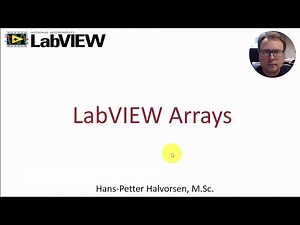 LabVIEW Arrays