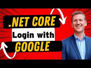 Tutorial - Implement .NET Identity Core with Google Authentication