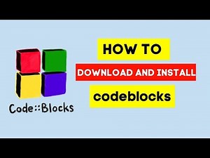 🔥 How to Download & Install CodeBlocks 2025 | Step-by-Step Guide 🚀