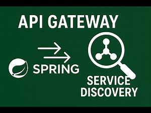 API Gateway | Spring boot