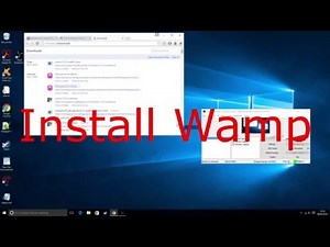 Config Wamp server to run python cgi apache cgi-bin PHP