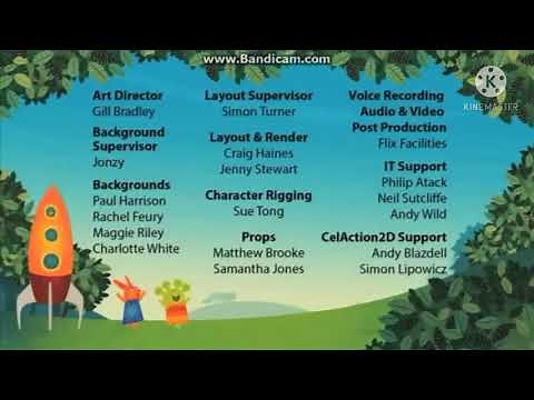 wanda and the alien crédits