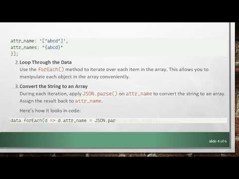 How to Convert API Data to an Array in TypeScript